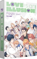 Love Is an Illusion! Box
